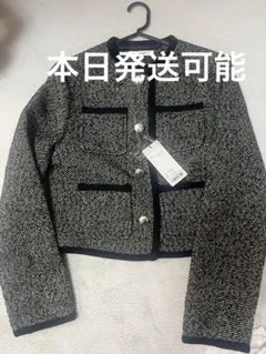 【新品未使用】MOUSSY ジャケット 2025年最新】moussy ノーカラージャケットの人気アイテム - メルカリ