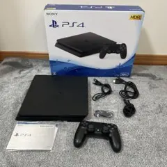 ps4 本体　箱付き