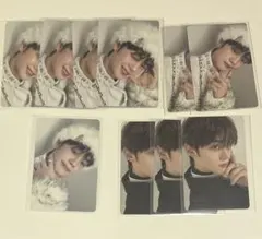 ゼベワン zb1 ギュビン MELTINGPOINT トレカ