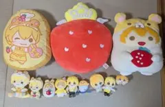 8月中値下げ　るぅとくん　るぅと　ぬいぐるみ　まとめ売り　すとぷり