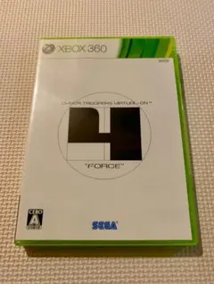 XBOX 360 電脳戦機バーチャロンフォース