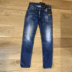 ディースクエアード　デニム　新品タグ付き　レディース　34サイズ