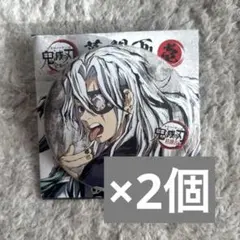 鬼滅の刃 幕間画ランダム缶バッジ 壱 宇髄天元　2個+おまけ8個