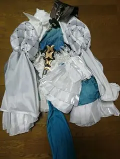 コスプレ FGO エルキドゥ キングゥ フルセット Fate - メルカリ