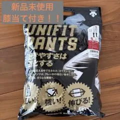 DESCENTE UNIFIT PANTS ホワイト Sサイズ