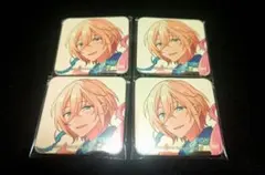 あんスタ アルバム 特典 スクエア缶バッジ（英智）