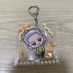 SnowMan すのチルぶら下がりシリーズ アクキーケース「向井康二」