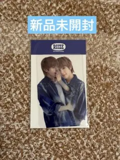 RIIZE ショウタロウ 2024シーグリクリアフォトカード トレカ