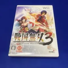 戦国無双3