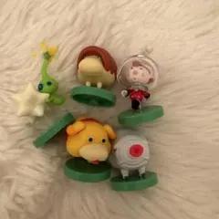 ピクミン チョコエッグ 5体セット