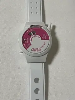 腕時計型スコアカウンター（AS-462）