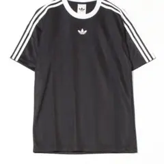 adidas Originals アディカラー ジャカード ジャージ　Tシャツ