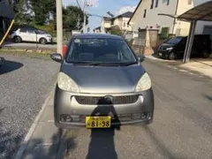 ダイハツ ソニカ 最終価格 総額13万円 車検付き R9年8月 ナビ 修復歴