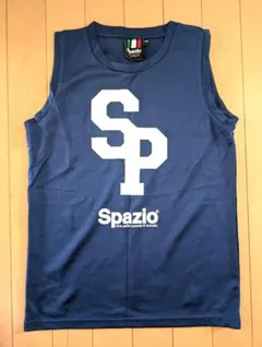 Spazio ノースリーブシャツ ネイビー 150のサムネイル