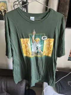 Brett Favre Tシャツ XLサイズ グリーンベイ・パッカーズ
