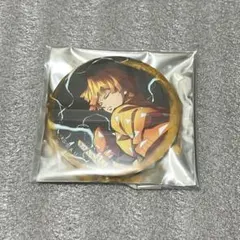 鬼滅の刃 我妻善逸 全集中展 幕間画アイキャッチ 缶バッジ 2025年最新】全集中展 缶バッジ 我妻善逸の人気アイテム - メルカリ