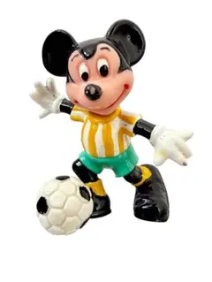 ミッキーマウス サッカー フィギュア - メルカリ