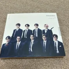 Snow Man Brother Beat CD+DVD
