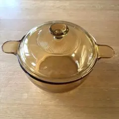 VISIONS Heat'n Eat 蓋付き 耐熱小鍋 保存容器 - メルカリ