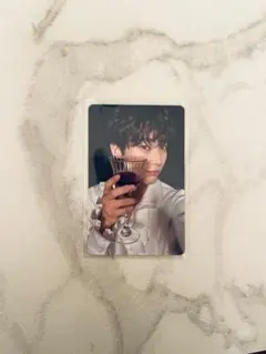 ENHYPEN House of Vampire 入場特典 トレカソヌSUNOO