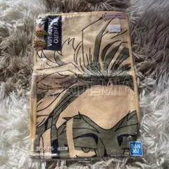 僕のヒーローアカデミア 一番くじ ホークス ビジュアルタオル