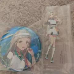 一番くじ　学園アイドルマスター 篠澤広