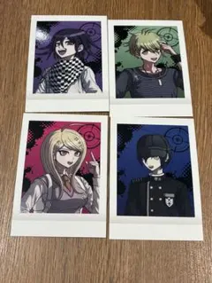 ダンガンロンパ 苗木誠 ぱしゃこれ 3枚 - メルカリ