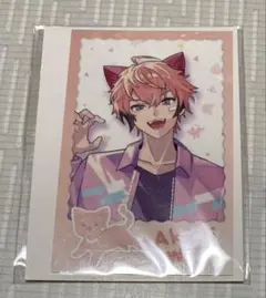 わんにゃん 赤城ウェン チェキ