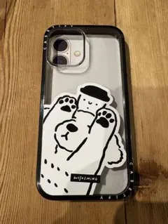CASETiFY iPhoneケース YOUNG LEE 犬柄 CASETiFY iPhone 16 ケース Young Lee - メルカリ