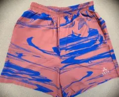 AKTR バスケットパンツ(RD)L寸