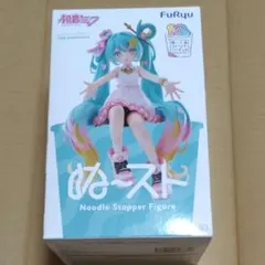 初音ミク　ぬ〜スト　プライズ　フィギュア