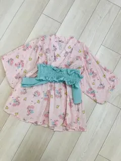 アリエル　浴衣　ディズニーストア　110 完売