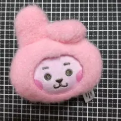 BT21 COOKY ヘアクリップ ぬいぐるみ