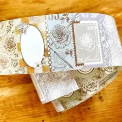 海外ラベラー ☆ Roses in the Dusk ☆ Loidesign