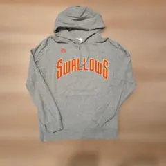 東京ヤクルトスワローズ CREWフード付きパーカー