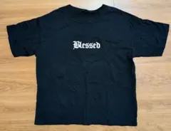 SHEIN購入～ブラックTシャツ