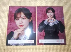 櫻坂46 遠藤理子 生写真 セミコンプ 5th Anniversary ドレス - メルカリ