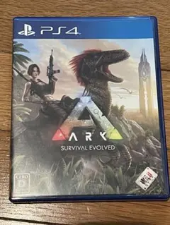 PS4 ARK: Survival Evolved