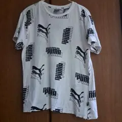 PUMA ロゴプリント Tシャツ 140のサムネイル