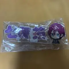 あんスタ　SEGA　カフェ　アクリルネームバッジ　七種茨