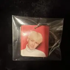 BTS ユンギ SUGA アクリルキーホルダー 109 クリスマスコラボ