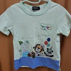 klädskåp colobockle 半袖Tシャツ 100のサムネイル