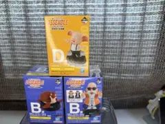 ドラゴンボール アッセンブルコレクション フィギュアセット