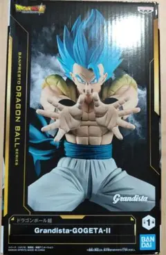 ドラゴンボール　Grandista　ゴジータⅡ　フィギュア