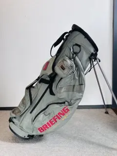 BRIEFING x SUN MOUNTAIN × EVENコラボスタンドバッグのサムネイル