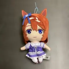 ウマ娘 プリティーダービー 巨大ぬいぐるみ Vol.12 ダイワスカーレット