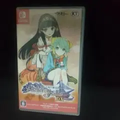 Nintendo Switch シャリーのアトリエ DX