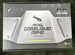 MAG CORELIQUID M240 液体冷却