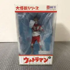 【未開封】エクスプラス　大怪獣シリーズ　ウルトラマンパワード　少年リック限定 未開封】エクスプラス 大怪獣シリーズ ウルトラマンパワード