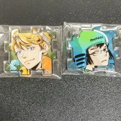 家庭教師ヒットマンREBORN！天野明展 アクリルパズル スパナ 柿本千種